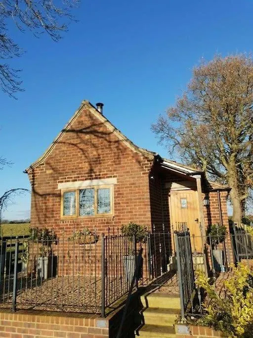 Dom wakacyjny The Old Telephone Exchange - Surrounded By Fields! Harrogate Wielka Brytania